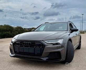 Audi A6 allroad 4x4 ibrida 50tdi