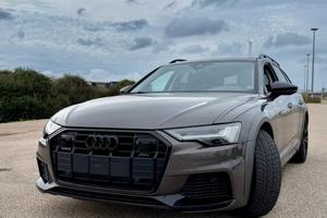 Audi A6 allroad 4x4 ibrida 50tdi