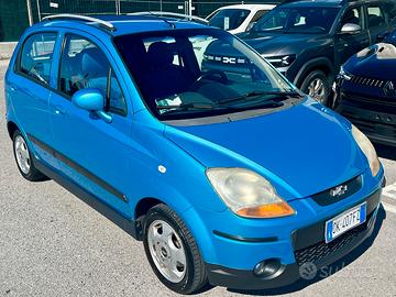 Chevrolet Matiz 1000 SX Energy - 2007