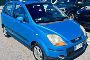 Chevrolet Matiz 1000 SX Energy - 2007