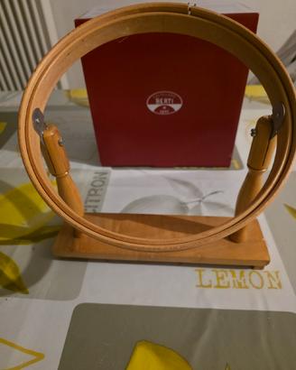 Telaio da ricamo da tavolo 