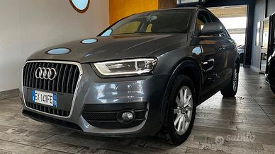 AUDI Q3 2.0 TDI