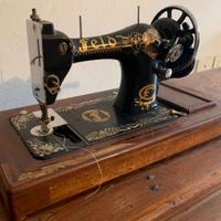 Macchina da Cucire
