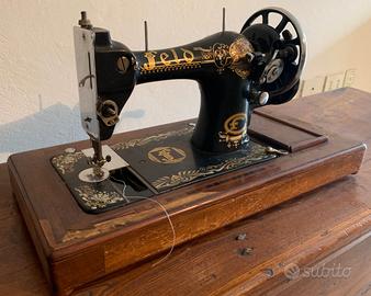 Macchina da Cucire