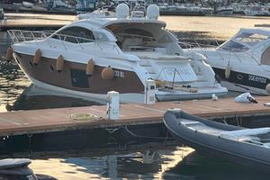 Sessa C43 con IPS Volvo Penta D6