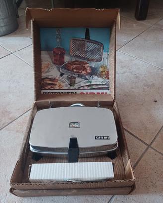 Bistecchiera Elettrica Vintage GIRMI  – Anni ' 70