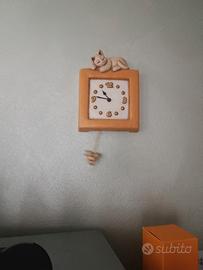 appendi chiavi e orologio Thun 