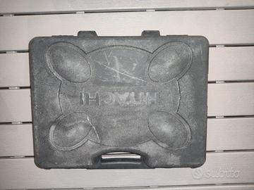 Valigia per avvitatore Hitachi DV18DCL2