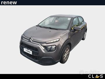 Citroen C3 PureTech 83 S&S You