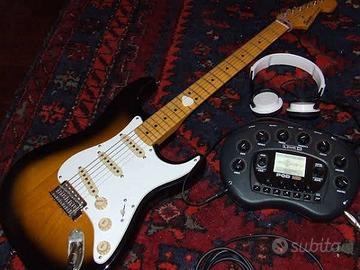Line6 POD HD Bean effetto chitarra e voce