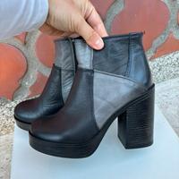 Stivaletti Barca in pelle