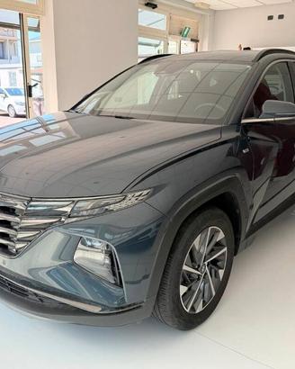 Hyundai Tucson III 1.6 crdi 48V Xline 2wd imt