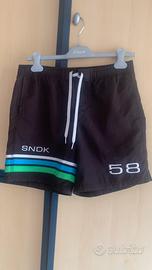 Costume Pantaloncini Sundek