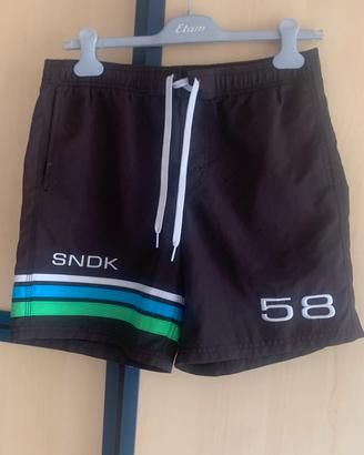 Costume Pantaloncini Sundek