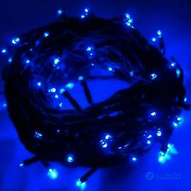 luci di natale 200 led