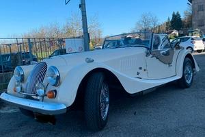 Morgan Plus 4 completamente tagliandata mantenuta 