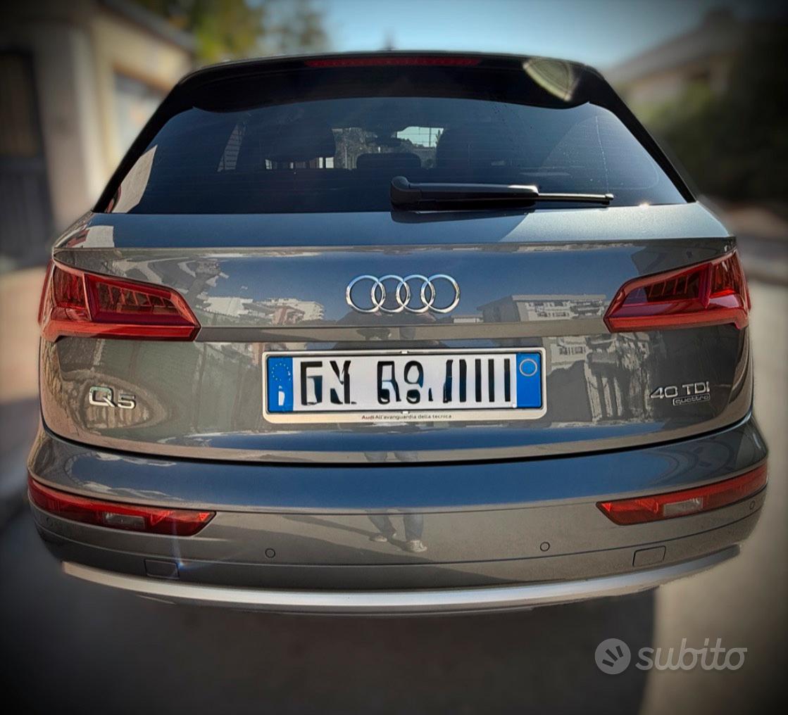 Audi Q5 2019 photo 3
