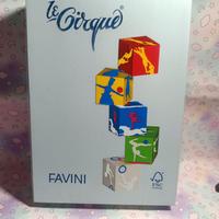 risma cartoncino Le Cirque Favini celeste 101 A4