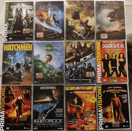 Cinema Fantasy Collection 9 Film