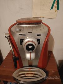 macchina caffè saeco Odea Giro