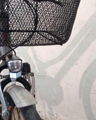 Bicicletta da donna consegna BZ Merano bressanone