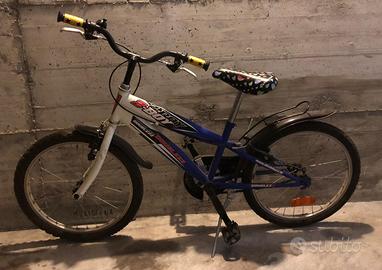 DOUBLEZZ bicicletta bambino