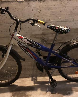 DOUBLEZZ bicicletta bambino