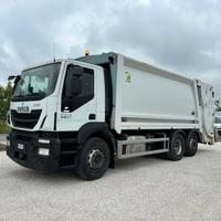 Iveco stralis 330 farid o telaio