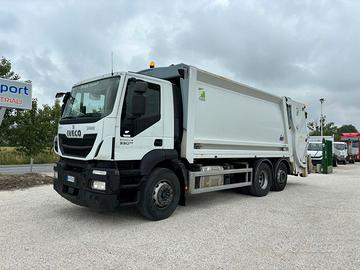 Iveco stralis 330 farid o telaio