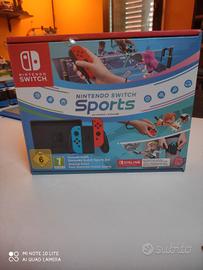 Nintendo switch sports