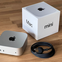 Mac mini M4 16Gb