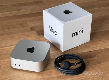 Mac mini M4 16Gb