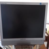 MonitorTV Samsung 19 e Acer 17