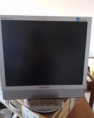 MonitorTV Samsung 19 e Acer 17