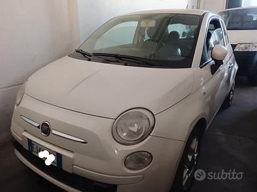 Fiat 500 benzina Gpl 