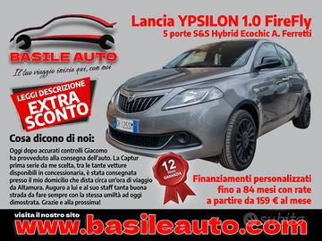 Lancia Ypsilon 1.0 FireFly 5 porte S&S Hybrid Ecoc