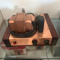 Amplificatore a valvole