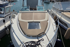 Chaparrall 290 signature