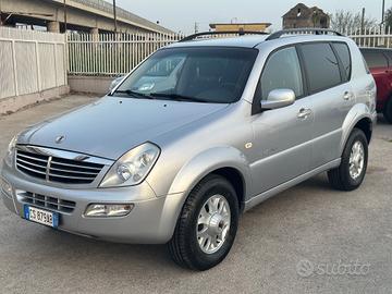 Ssangyong REXTON 2005 2.7 165CV XDi cat Plus