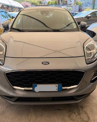 Ford Puma 2021 1.5 120 Titanium X