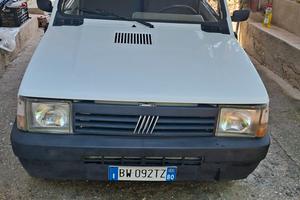 Fiat panda 141 1.100 fire