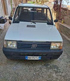Fiat panda 141 1.100 fire