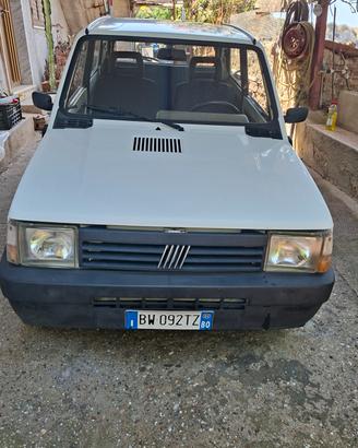 Fiat panda 141 1.100 fire