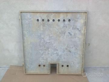 Sportello zincato a caldo