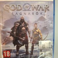 GOD OF WAR - PS5 CONSOLE