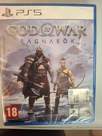 GOD OF WAR - PS5 CONSOLE