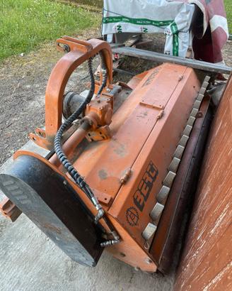 Trincia berti tfb 180