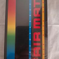 VHS E-90 video cassetta  FAIR MATE