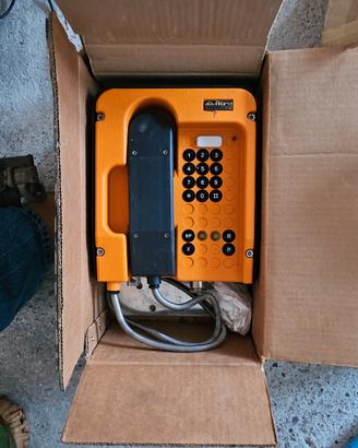 telefono industriale Fitre 