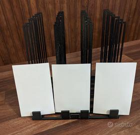 Camera oscura grande carta RC 30x40cm 7 21 fogli